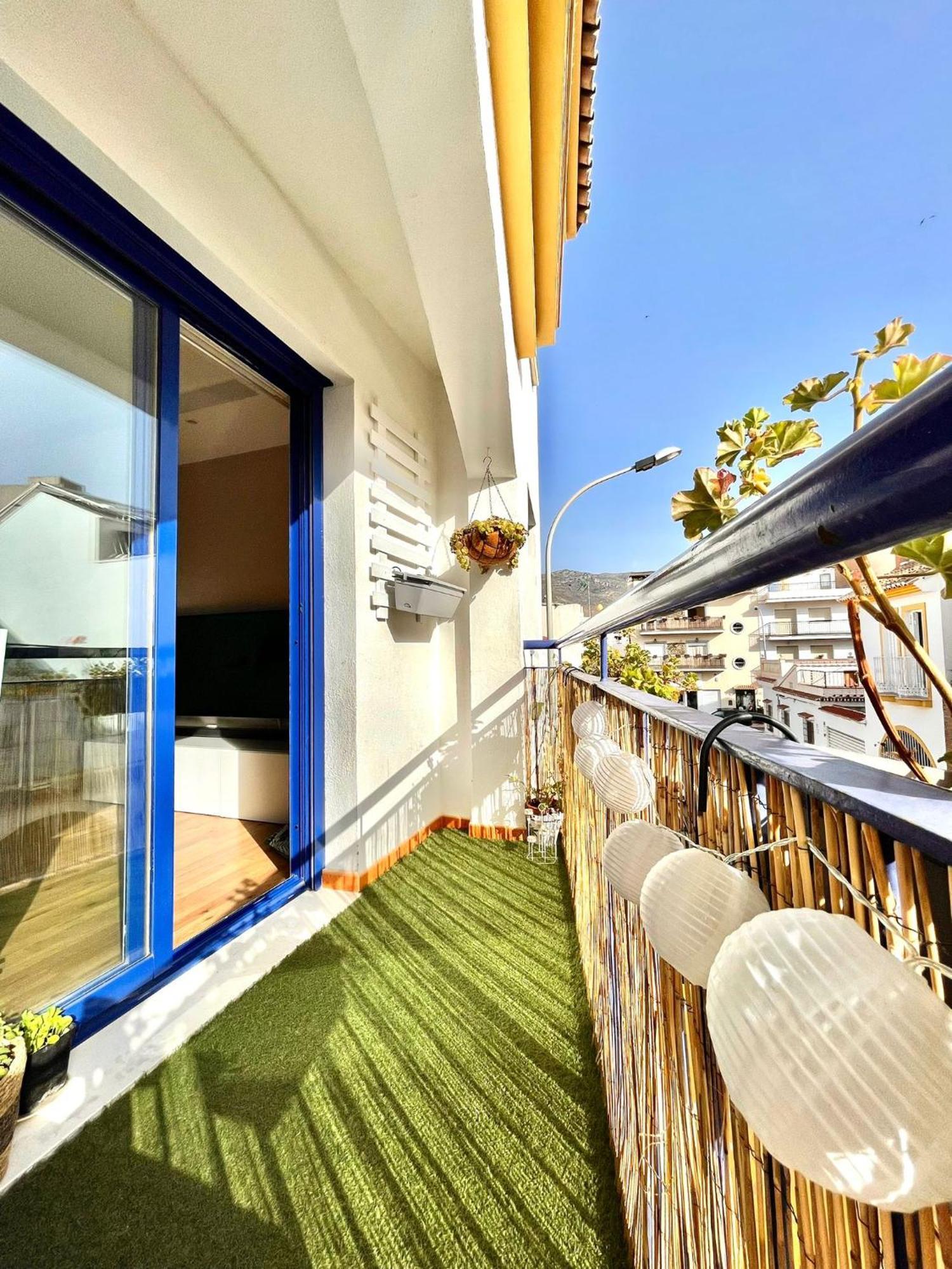Apartamento Veleta Torremolinos Ngoại thất bức ảnh