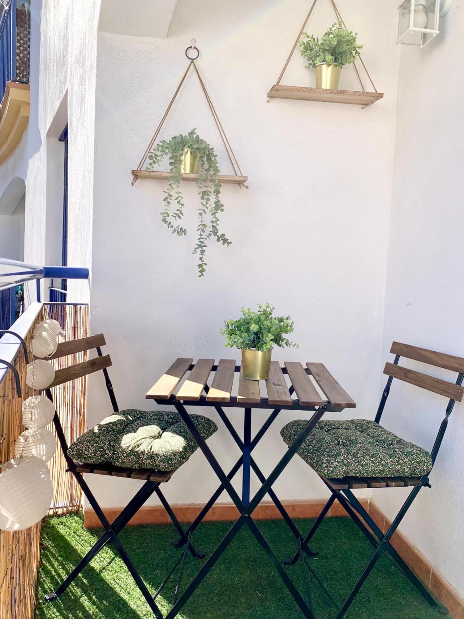Apartamento Veleta Torremolinos Ngoại thất bức ảnh