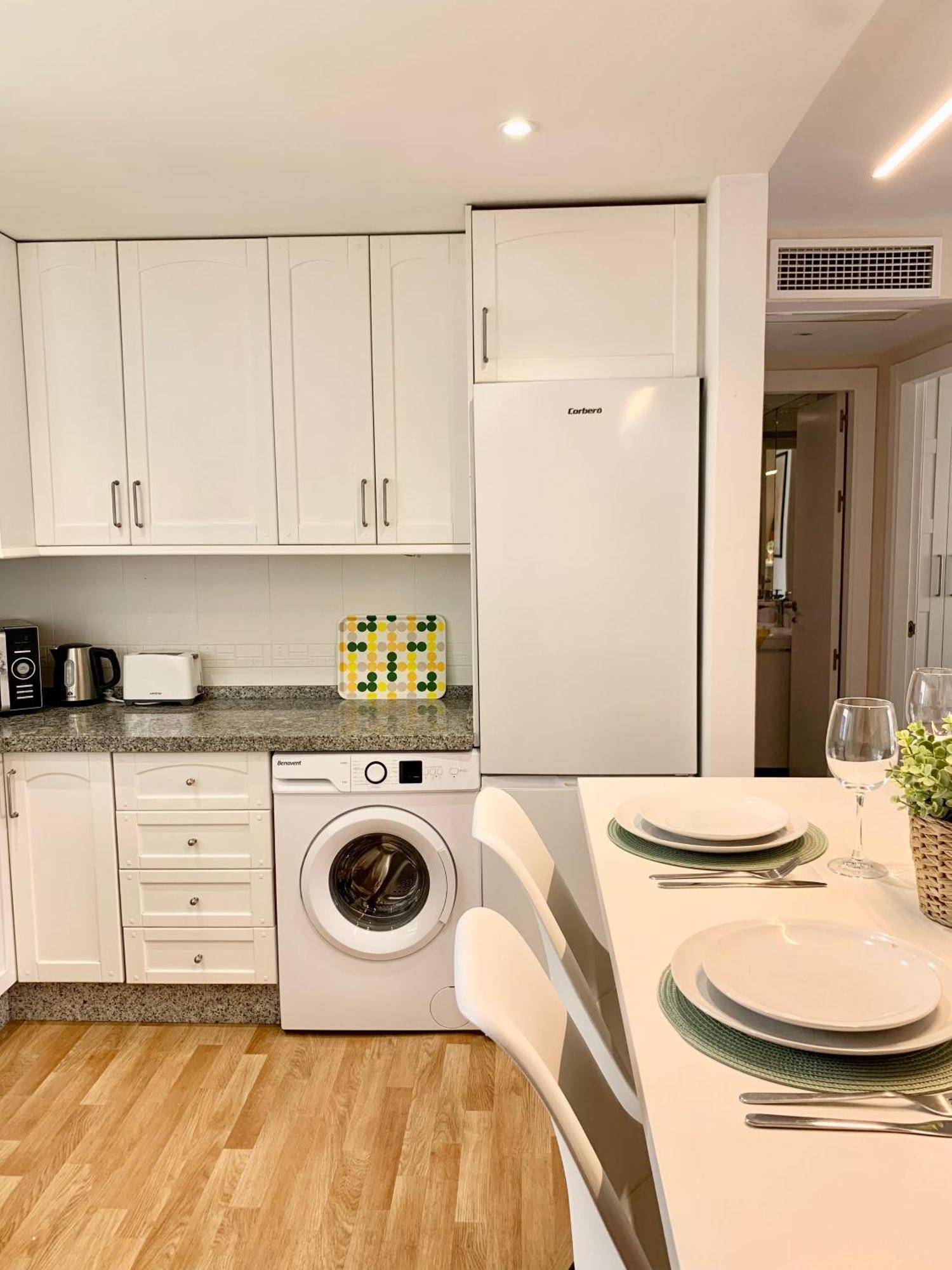 Apartamento Veleta Torremolinos Ngoại thất bức ảnh