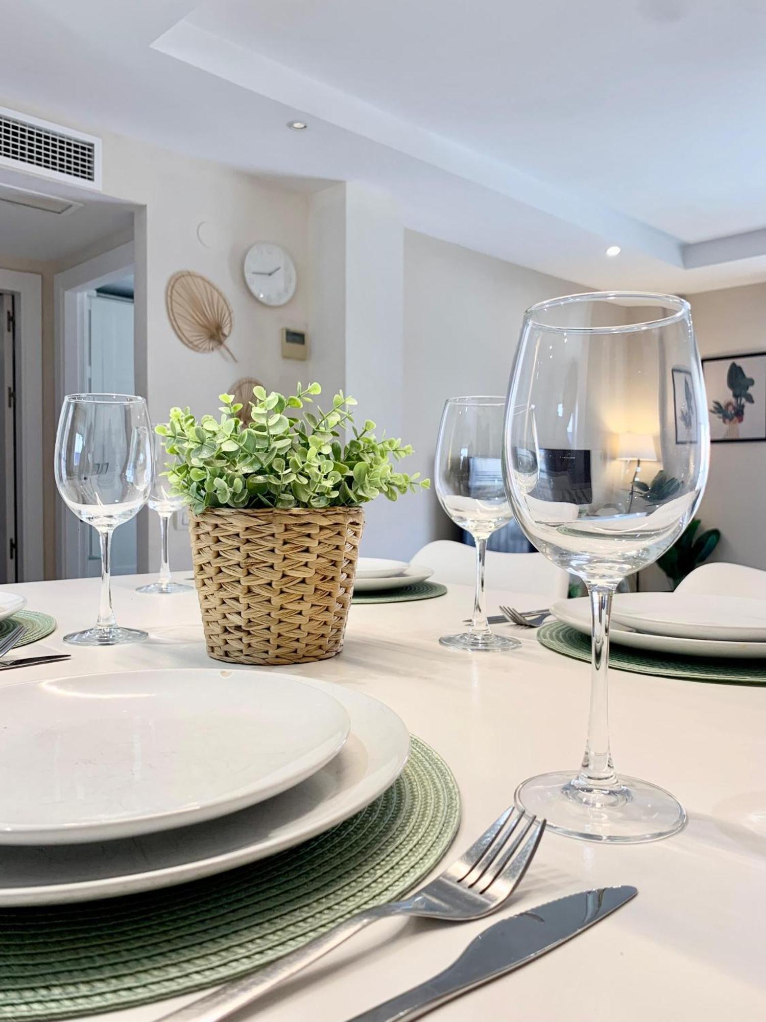Apartamento Veleta Torremolinos Ngoại thất bức ảnh