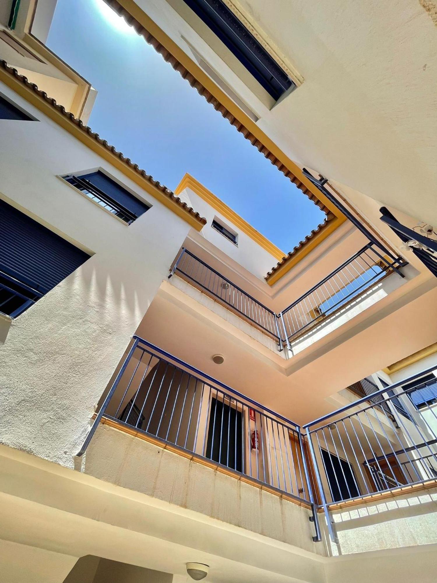 Apartamento Veleta Torremolinos Ngoại thất bức ảnh